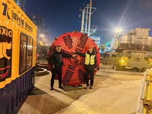 引江济淮二期(合肥五水厂输水项目）