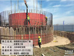 阜阳颍东三水厂